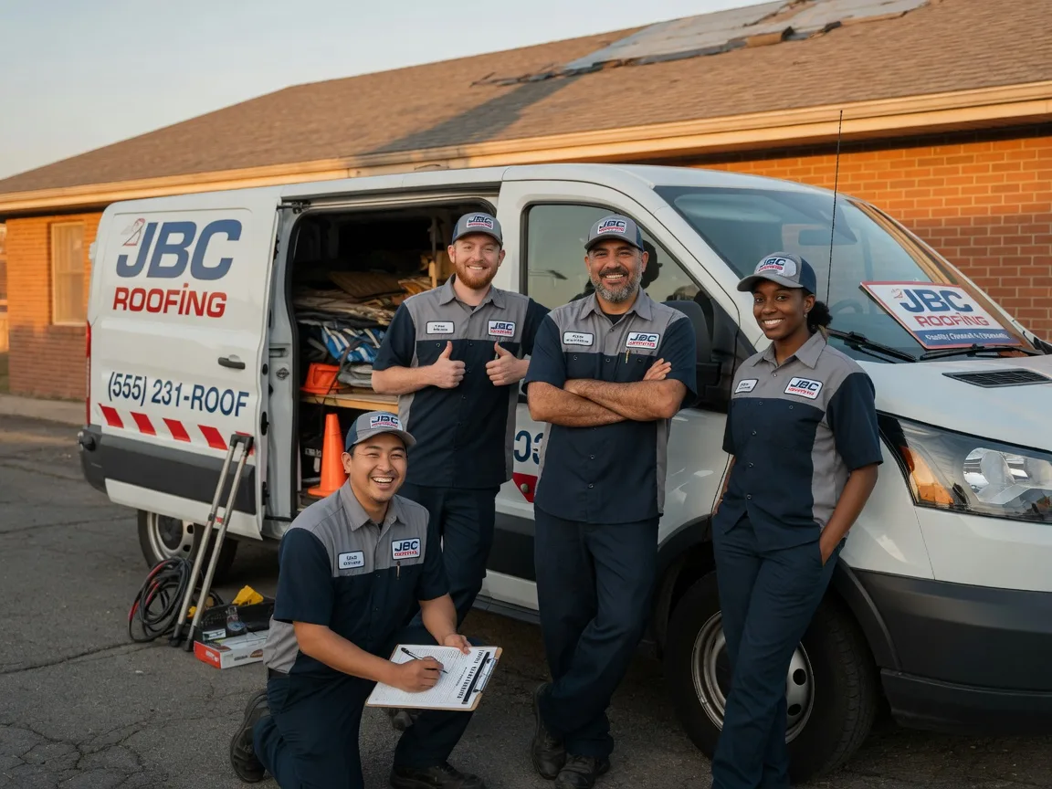 Roof Replacement company in Webster, WI